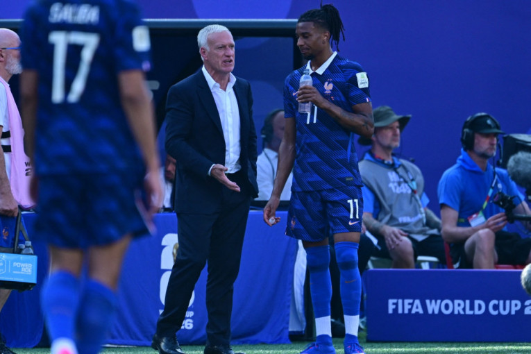 FIFA ima dvostruke aršine: Odbijena žalba Francuske!