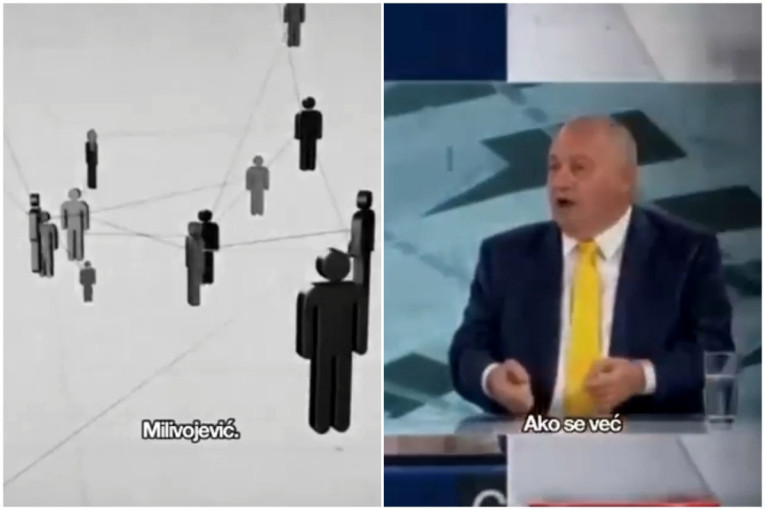 Dokaz da NVO sektor preko pijuna vuče konce: Milivojević otvoreno priznao! (VIDEO)