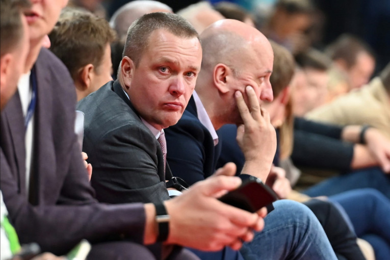 CSKA neće tako brzo ponovo u Evroligu! Vatutin spustio loptu posle odluke MOK-a: Još je previše prepreka!