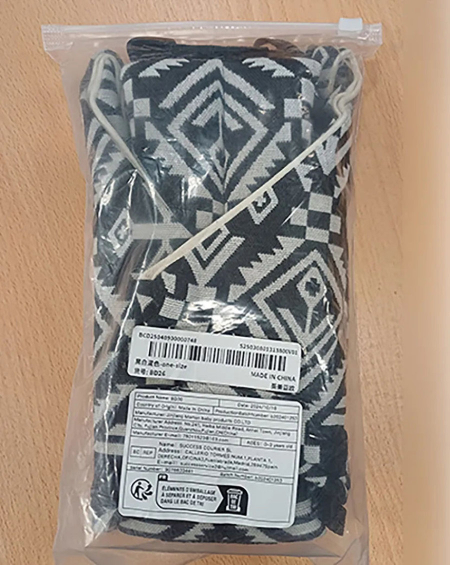 Hitno se povlači ovaj proizvod za bebe! RAPEX upozorava na rizik od povreda