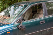 Pregazio ga sopstveni automobil: Tragedija u Mladenovcu