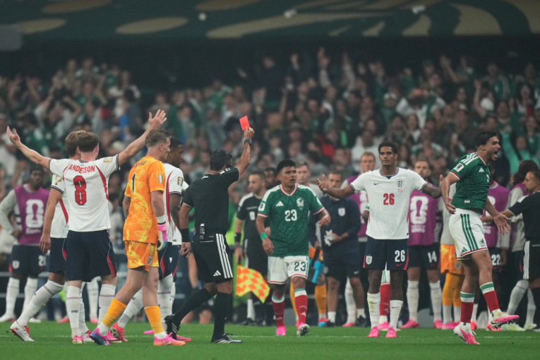 Amerikanac pomilovan, ali ne i Englez: FIFA suspendovala Kvansu, razmatraju se sve moguće opcije (FOTO)