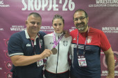 Bravo Evelin! Naša rvačica osvojila evropsku bronzu