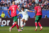 Nova kontroverza na Mundijalu: Da li je Mbape postigao gol nakon igranja rukom? (VIDEO)
