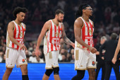 Oduševio je Zvezdaše, a sada menja sport: Stranac batalio košarku, želi na Olimpijske igre!