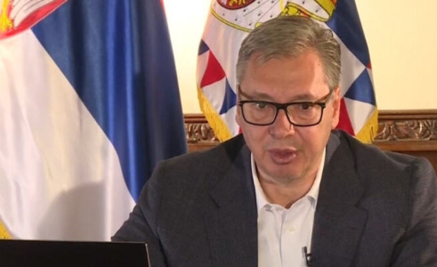Vučić odgovorio na pretnje iz regiona – Bićemo još jači da ne biste mogli da nas napadate i otimate nam teritoriju