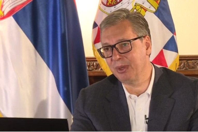 Vučić poručio svim građanima Srbije: Niko nije mogao da veruje da ćemo biti prvi u Evropi po stopi rasta, rešavaćemo probleme zajedno!