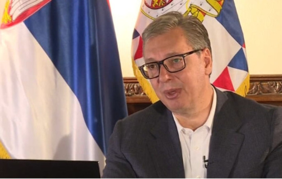 Vučić danas obilazi završne radove na putu kod Leskovca