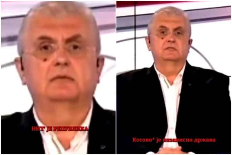 Blokader-separatista Čanak otkrio plan: Glavni cilj blokadera urušavanje Republike Srpske, i nezavisnost Vojvodine i Kosova (VIDEO)