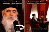 Mitropolit Irinej bački o izjavama Marije Vasić: To je nepoznavanje nauke i religije, iguman Jefrem je u pravu da Srbija nije ista zemlja