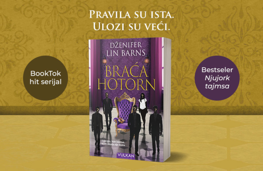 Manje skrolovanja, više priče: Velika letnja akcija donosi knjige upola cene