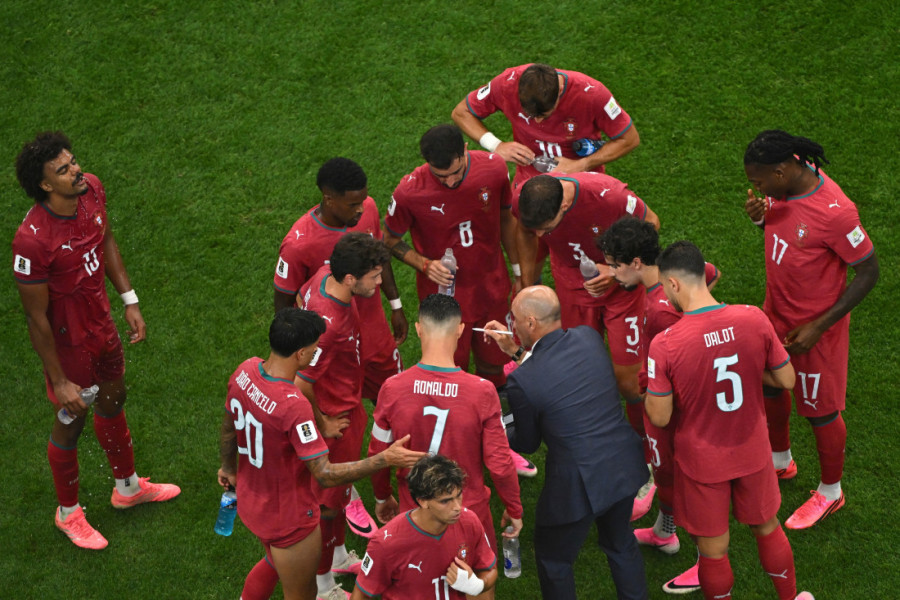 Ronaldo nikada nije bio problem, videćemo: Novi portugalski selektor odgovorio na najvažnije pitanje (FOTO) (FOTO)