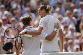 Zverev ima šansu za svoj prvi vimbldonski trofej: Nemac okončao "bajku" Britanca (FOTO)