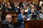 Milenko Jovanov: U sali 15 poslanika opozicije, a traže da im se da poverenje na izborima
