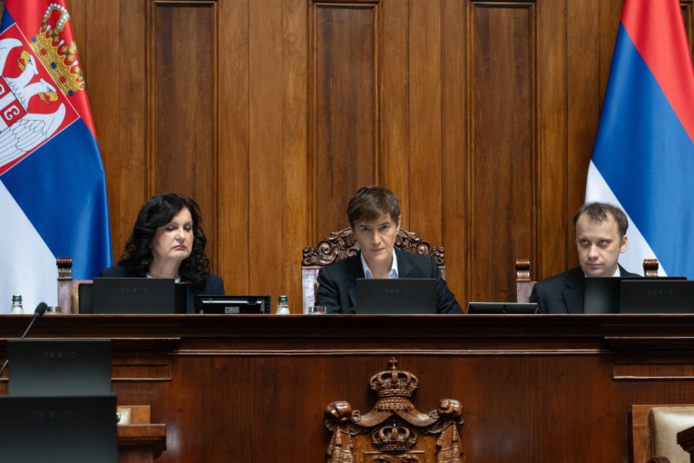Skupština Srbije: Mali matirao Aleksića činjenicama! Govorili i Selaković, Macut...