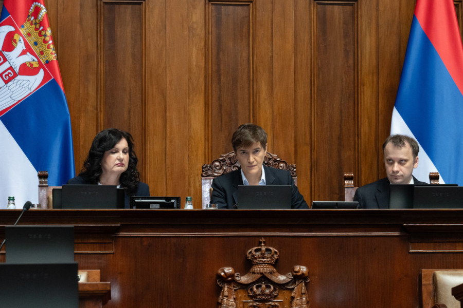 Skupština završila zasedanje: Usvojeno svih 18 tačaka dnevnog reda