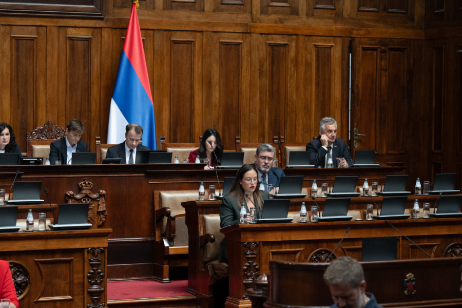 Skupština završila zasedanje: Usvojeno svih 18 tačaka dnevnog reda