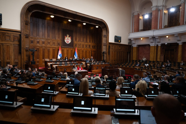 Usvojen Zakon o integrisanom sprečavanju i kontroli zagađivanja: Pavkov - Važan korak u usklađivanju zakonodavstva sa pravnim tekovinama EU
