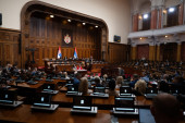 Nastavljena sednica Skupštine o nepoverenju Vladi Srbije