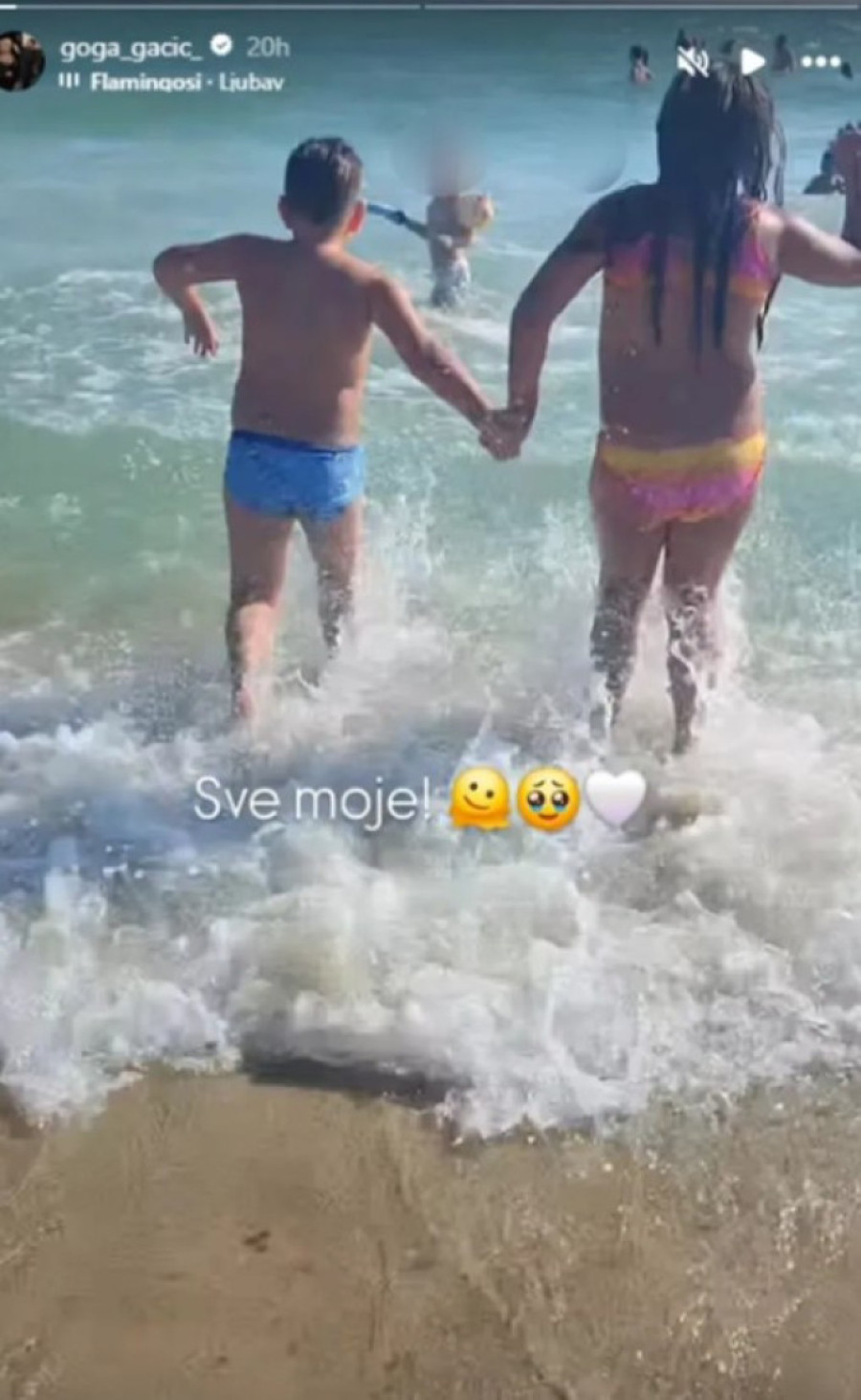 Goga Gačić spakovala kofere i otišla iz Srbije: Evo sa kim provodi vreme nakon burnog razvoda! (FOTO)
