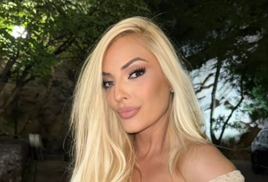 Marko Gačić sa trudnom devojkom uživa na moru: Ljubav više ne kriju (FOTO)