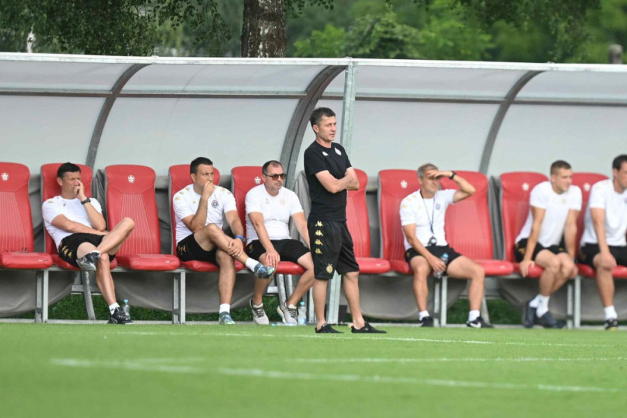 Partizan se spasio u "minut do 12", ali ga gol protiv Zagrepčana nikako nije hteo (FOTO/VIDEO)