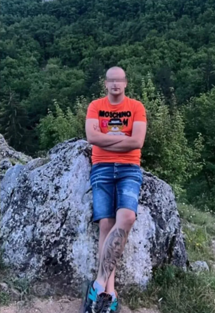 Ovo je mladi (26) srpski kamiondžija koji je pronađen mrtav u Bugarskoj!