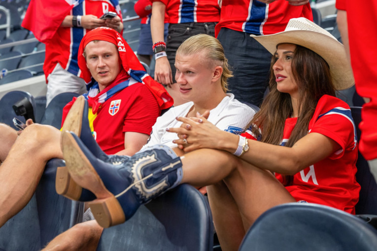 Vozinja je apsolutni hit ovog Mundijala: Sada se i jedna vrsta morskog puža zove po njemu (FOTO)