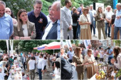 Mesarović i Gojković posetile Staru Pazovu: Opština za ponos, sa izrazito jakom ekonomskom i privrednom snagom - dobro mesto za život