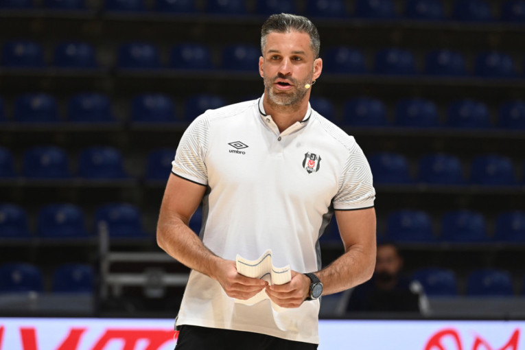 Alimpijevićev tim sve jači: Stigao i Amerikanac sa NBA iskustvom (FOTO)