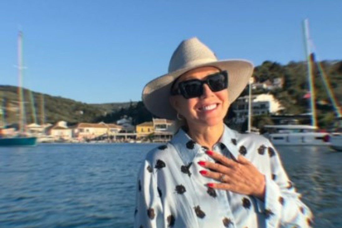 Brena uživa u društvu ljubavnice Miroslava Ilića: Evo kako se provode kraj mora (FOTO)