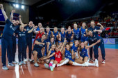Treći put zaredom: Srpkinje u finalu Evropskog prvenstva!