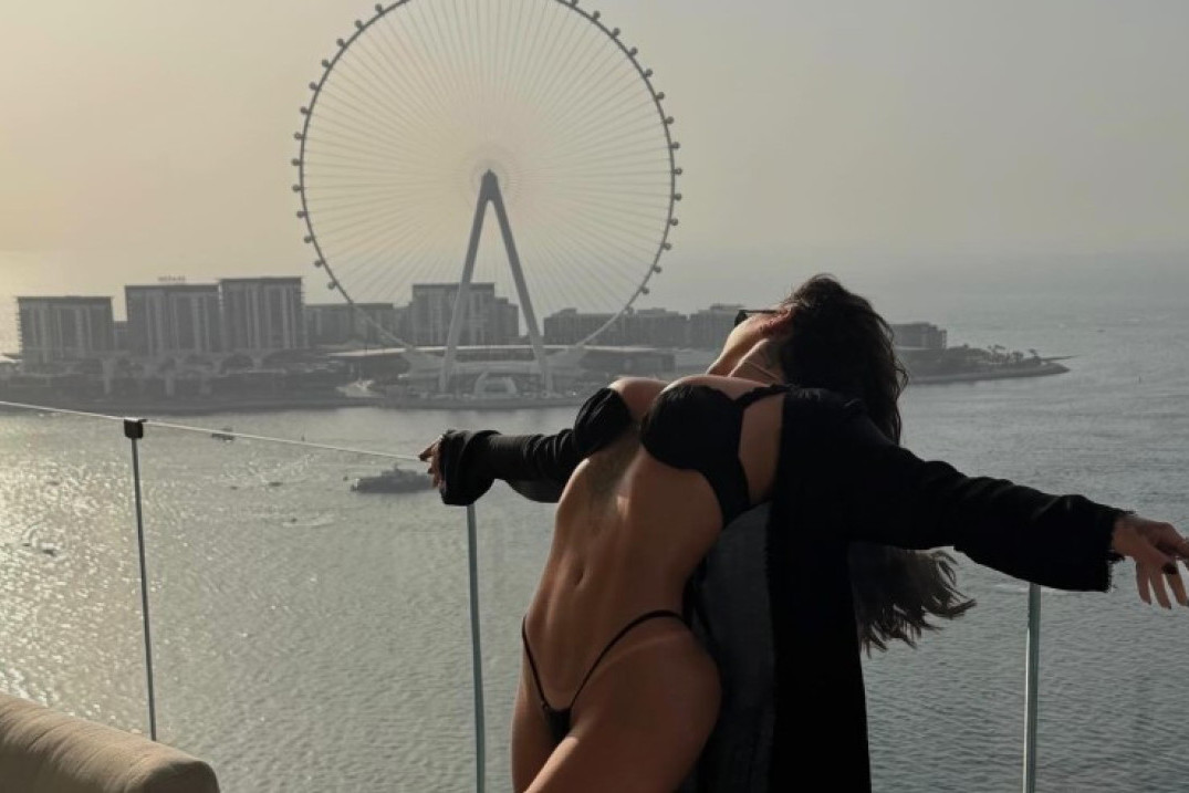 Mlada manekenka poginula nakon pada sa 27. sprata u Dubaiju