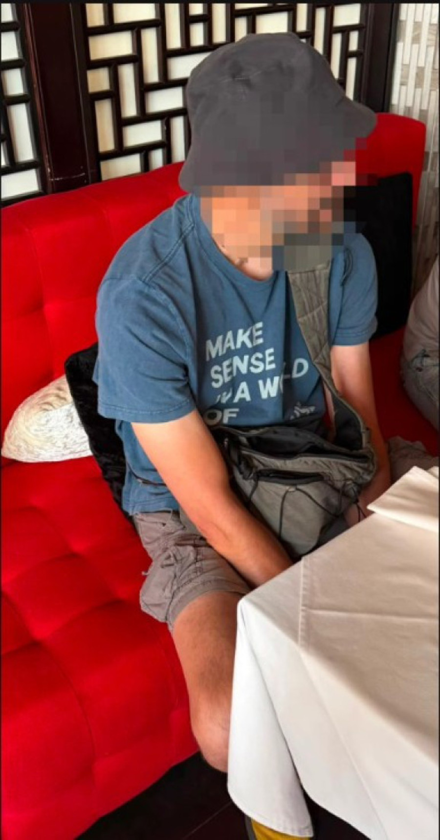 Ovako je uhapšen Vuk Vulević! Oglasio se MUP o detaljima akcije, objavljene i njegove fotografije! (FOTO)