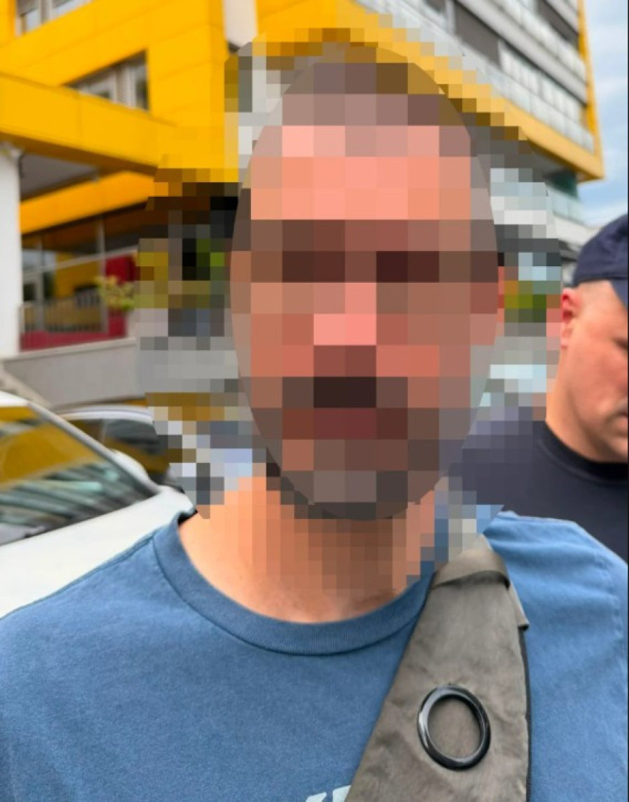 Ovako je uhapšen Vuk Vulević! Oglasio se MUP o detaljima akcije, objavljene i njegove fotografije! (FOTO)