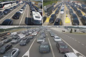 Gužve se vratile na granice! Posle mirnog jutra vozače dočekala potpuno drugačija slika (FOTO)