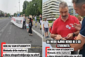 Blokaderi studenti, gde ste? Na ulici stariji građani i deca, zloupotreba ponovo na delu! (VIDEO)