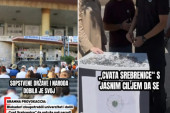 Blokaderi DUNP-a šire laž o genocidu: Napadaju Mladića, veličaju komadante zloglasne Armije BiH (VIDEO)
