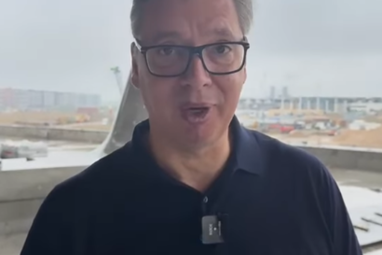 Važan sastanak u Predsedništvu: Vučić danas sa generalnim sekretarom OEBS-a