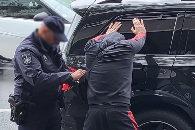 Uhapšen bivši inspektor Todor Došen: Oglasio se MUP, ovo je pronađeno u njegovom automobilu