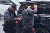 Otkriven identitet osumnjičenog za napad kod Vukovog spomenika: Odbio da sarađuje sa policijom