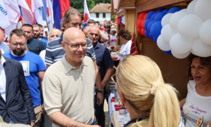 Vučević najavio veliki skup u Novom Sadu pred izbore! Očekuje spektakl početkom septembra: „Daće nam snagu za kampanju“