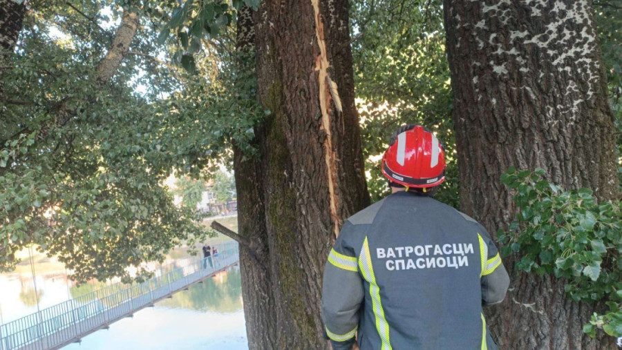Pregazio ga sopstveni automobil: Tragedija u Mladenovcu
