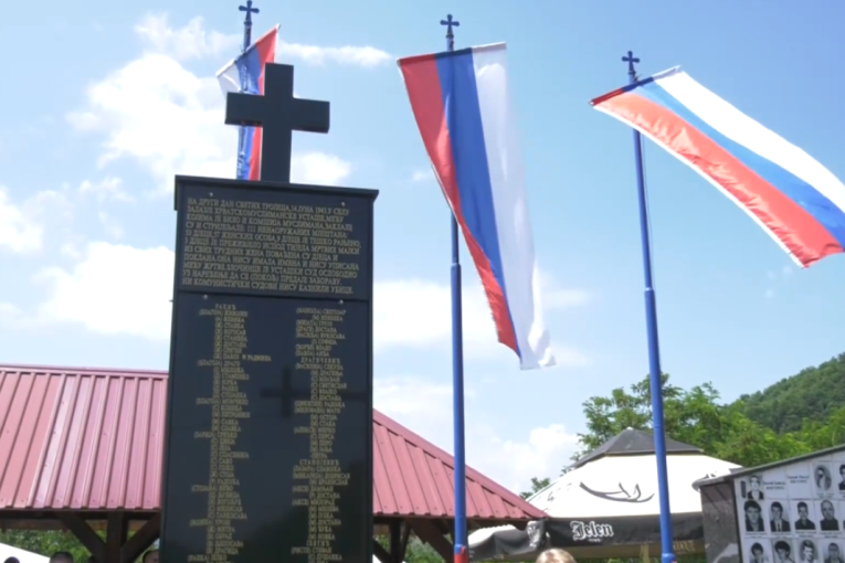 Na Petrovdan ubijeno 69 Srba: U Zalazju obeležene 34 godine od zločina