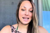 Luna Đogani se skinula u bikini i pokazala nesavršenosti: Volim svoj rez, strije i malo viška stomačića!
