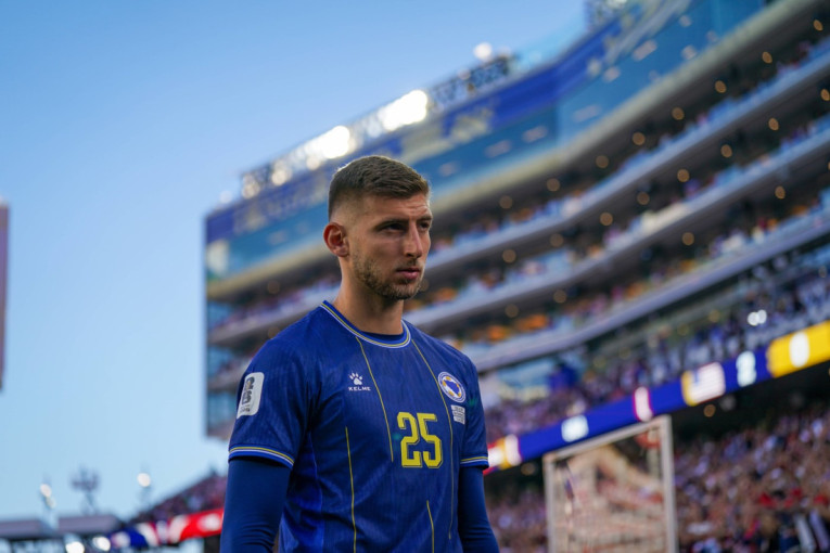 Jovo Lukić je tražena roba: Junak Bosne pred transferom karijere!