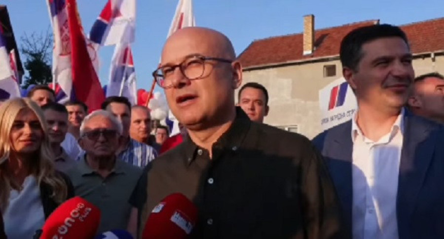 Vučević poslao jasnu poruku blokaderima: Moraju da budu deo rešenja, a ne problema