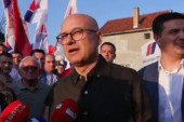 "Mnoge će iznenaditi kako će Nišlije glasati na izborima": Vučević iz Trupala kod Niša pozvao građane Srbije na ujedinjenje