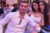Zorana Šijan stigla u Srbiju: Ćerka Goce Božinovske se provodi sa bratom Mirkom i snajkom Bojanom (FOTO)