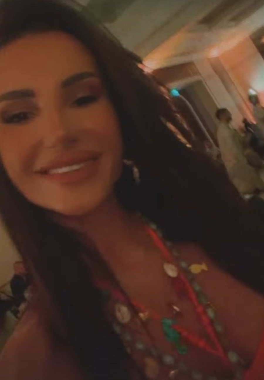 Zorana Šijan stigla u Srbiju: Ćerka Goce Božinovske se provodi sa bratom Mirkom i snajkom Bojanom (FOTO)